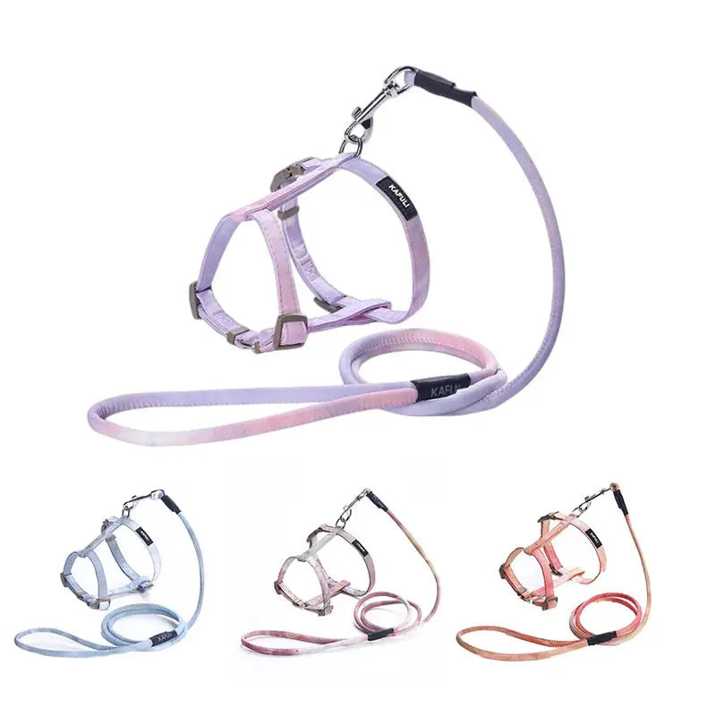 Cat Harness and Leash Set