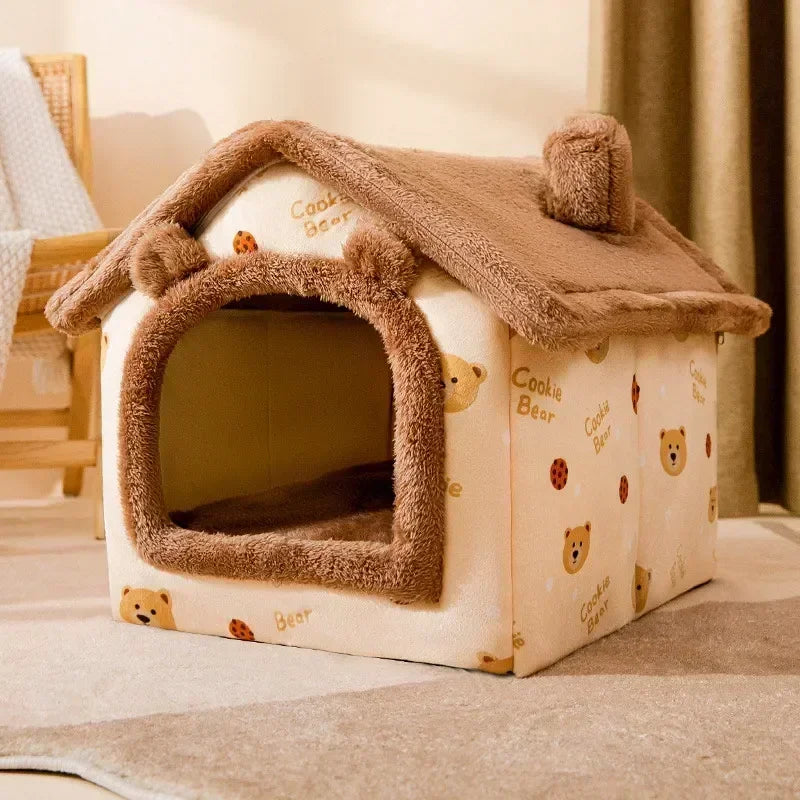 Foldable Dog House