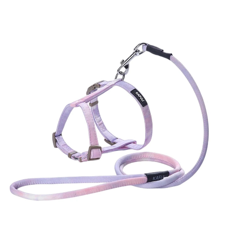 Cat Harness and Leash Set