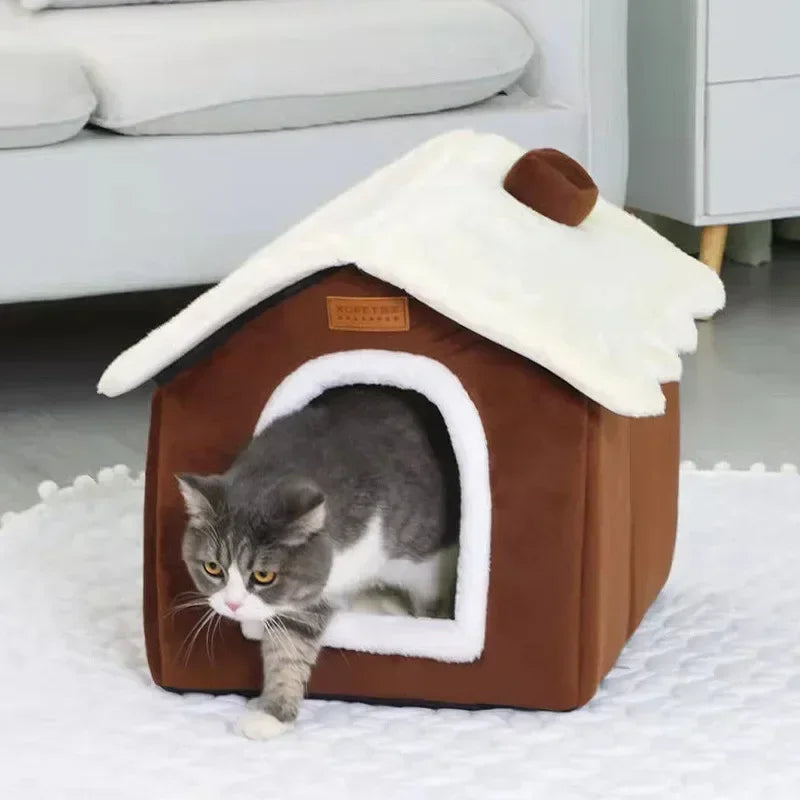 Foldable Dog House