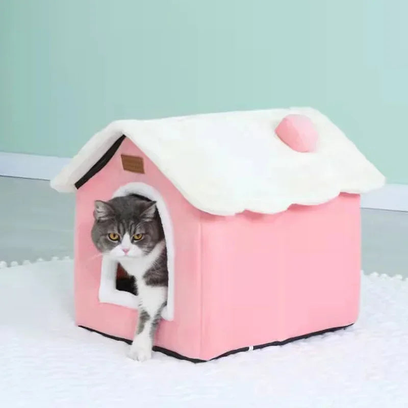 Foldable Dog House