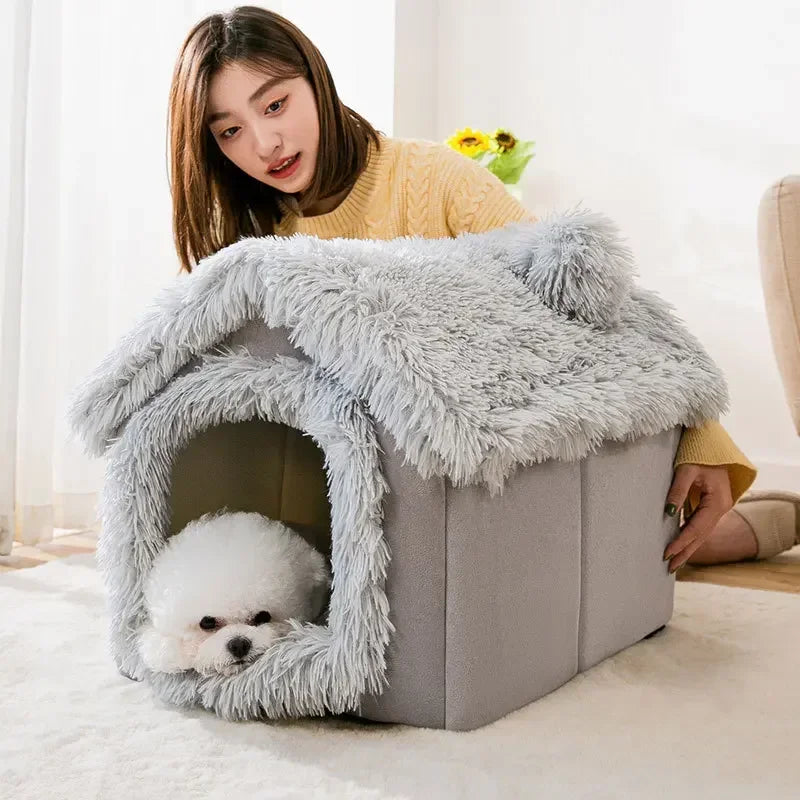 Foldable Dog House