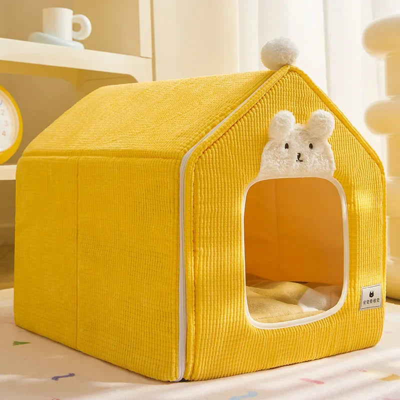 Foldable Dog House