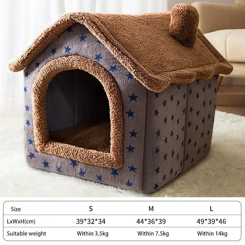 Foldable Dog House