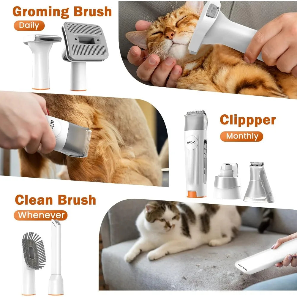 Dog Grooming Kit