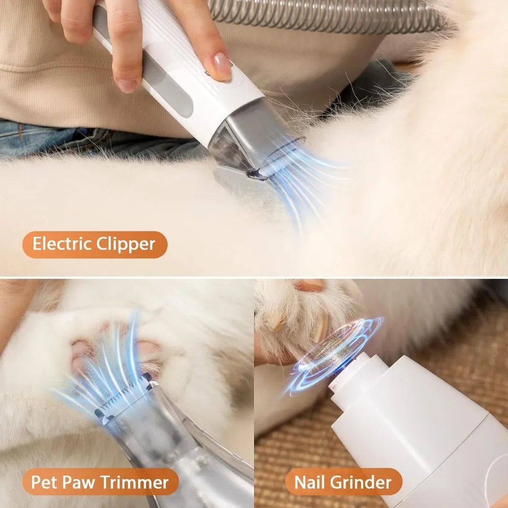 Dog Grooming Kit