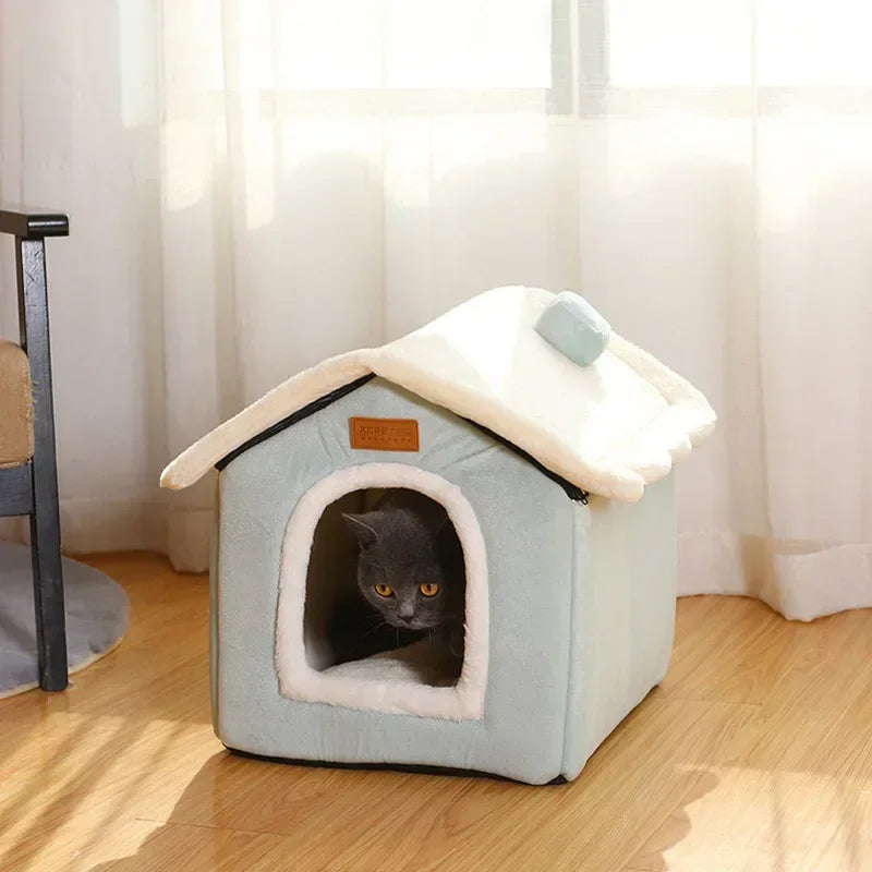 Foldable Dog House