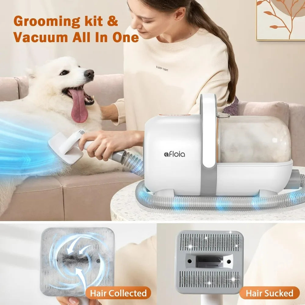 Dog Grooming Kit