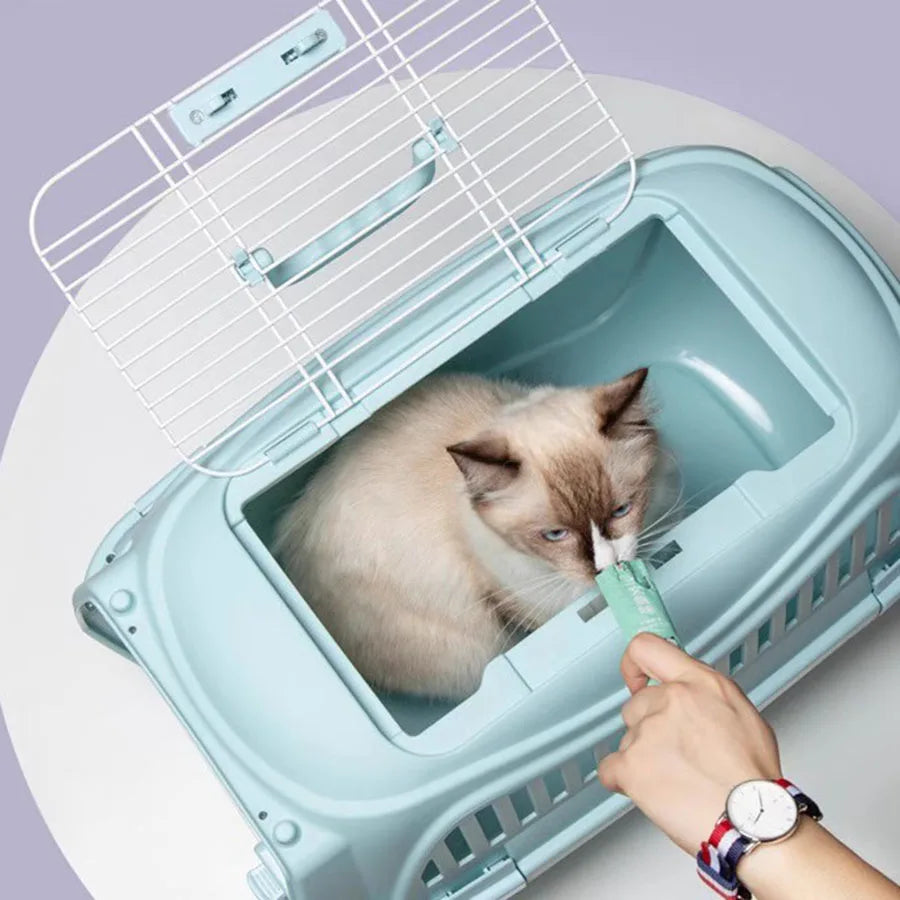 Portable Cat Carrier