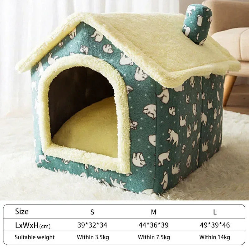 Foldable Dog House