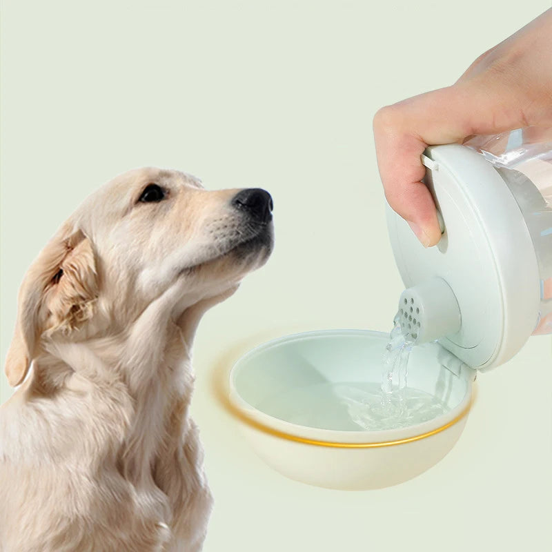 300ml Portable Dog Water Bottle