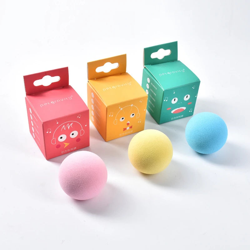 Interactive Ball Cat Toy