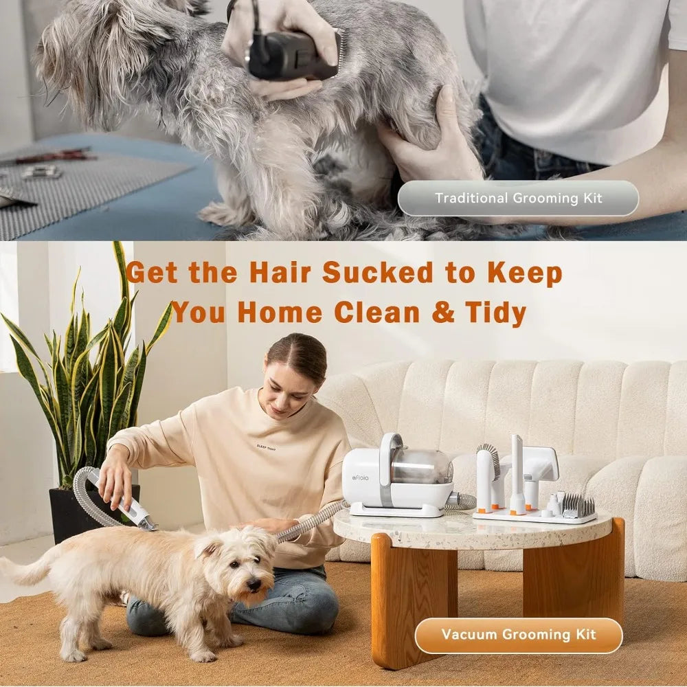 Dog Grooming Kit