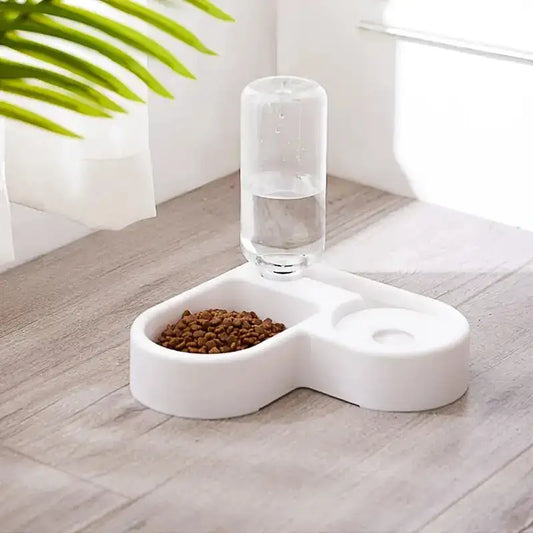 Cat Bowl with Stand