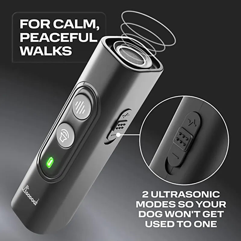 Anti Barking Training Device