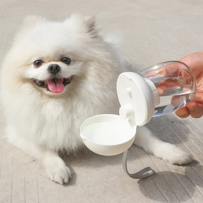 300ml Portable Dog Water Bottle