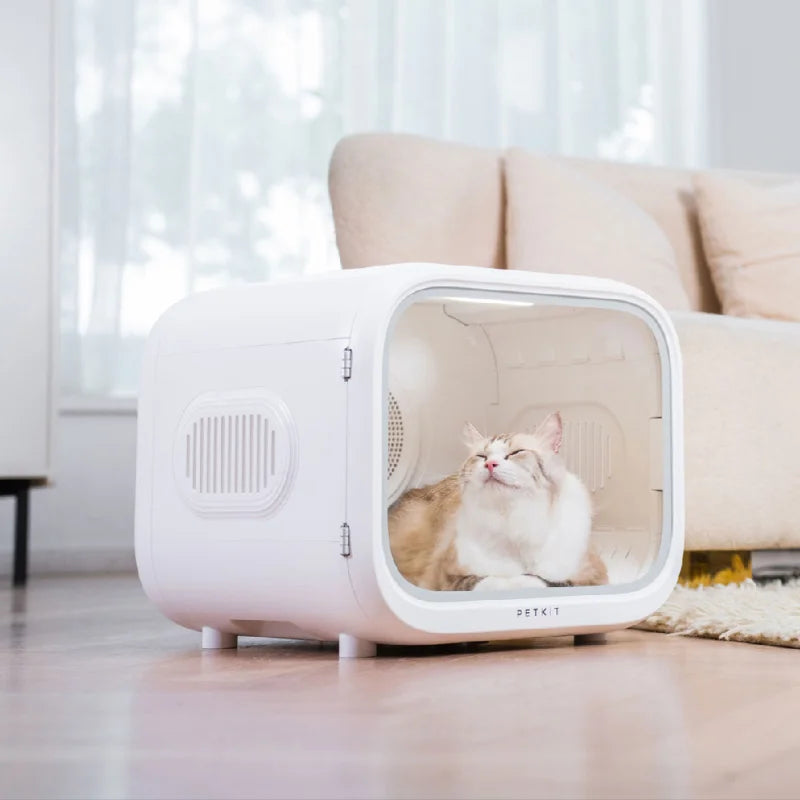 Automatic Pet Drying Petkit