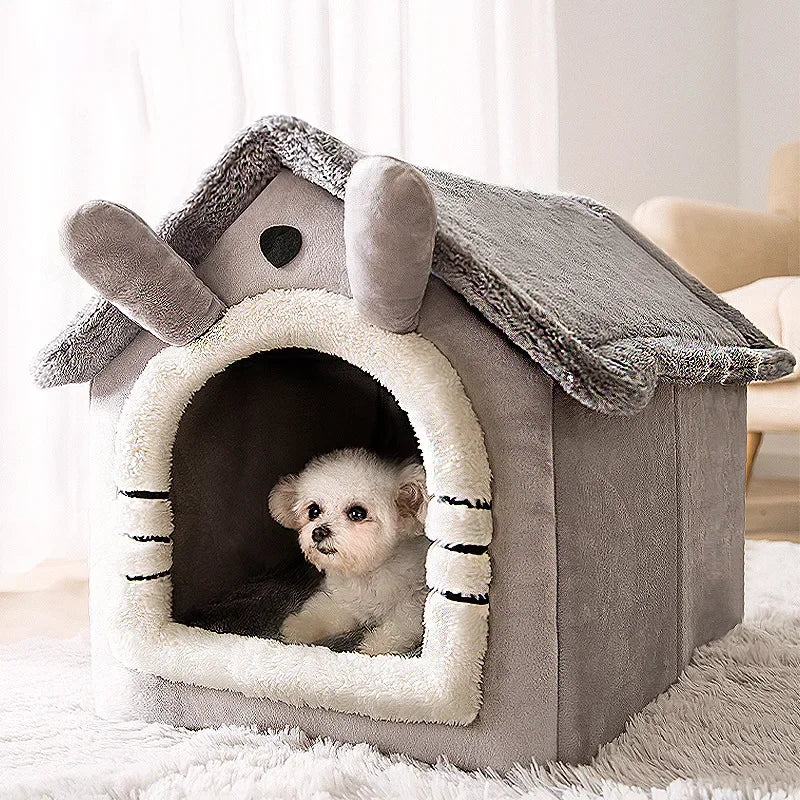 Foldable Dog House