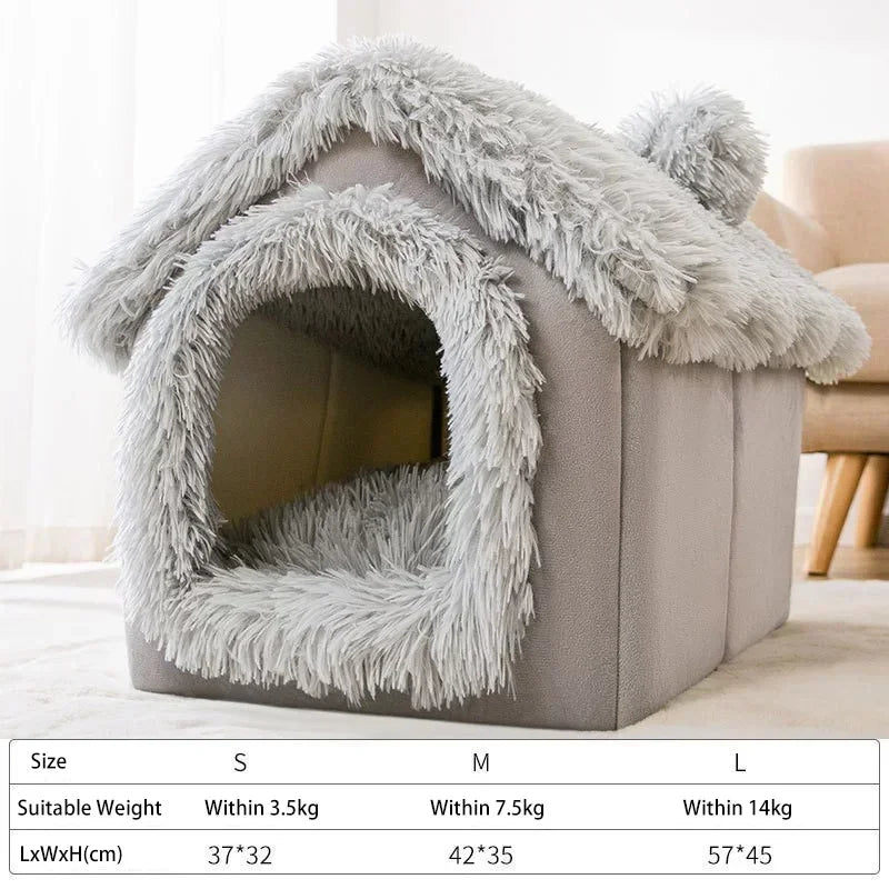 Foldable Dog House