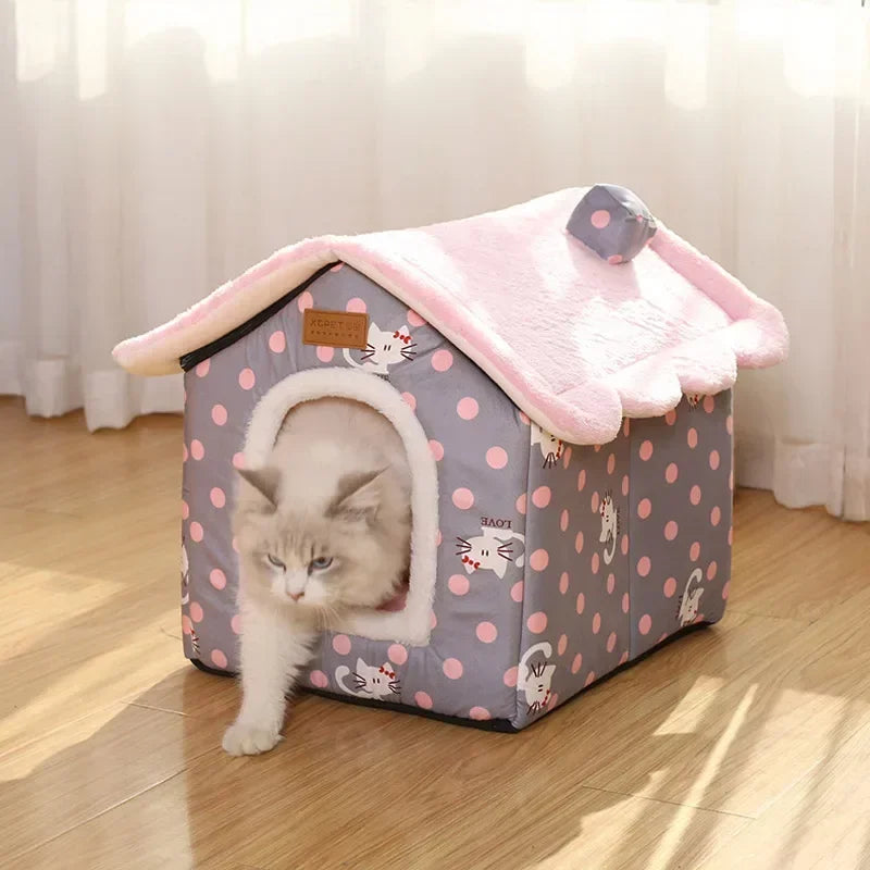 Foldable Dog House