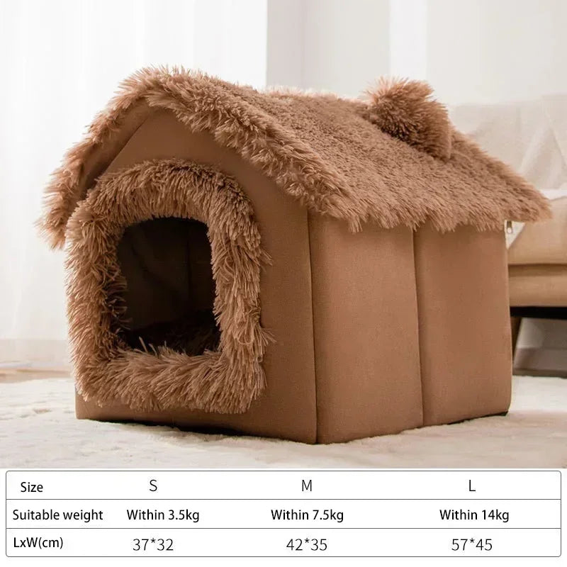 Foldable Dog House